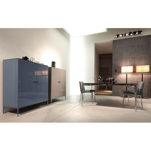 Credenza Alivar Side Up con cassetti - Arredare Moderno