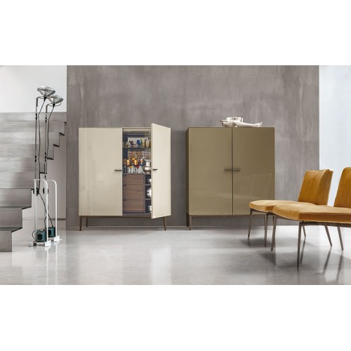 Credenza Alivar Side Up con cassetti - Arredare Moderno