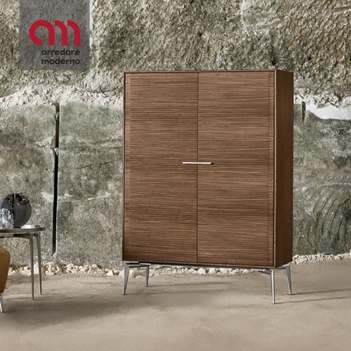 Credenza Alivar Shake mobile bar - Arredare Moderno