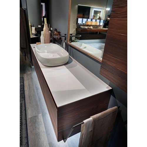 Specchio bagno Edoné Filo - Arredare Moderno