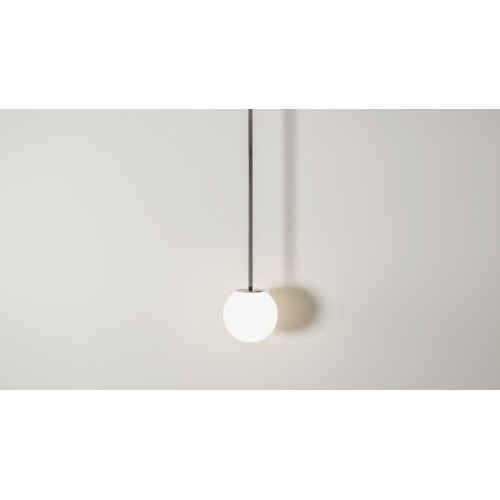 Lampada da soffitto Edoné Ball Up - Arredare Moderno