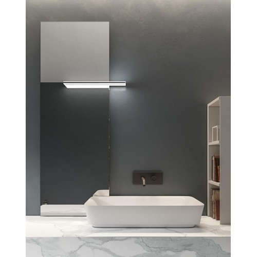 Lampada da specchio bagno Edoné Rossetti - Arredare Moderno