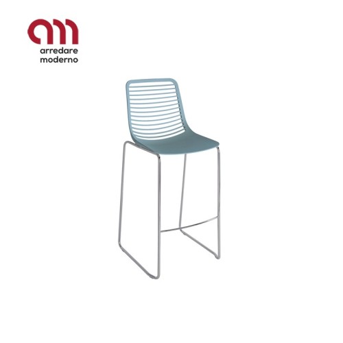 Mini Round Casprini Sgabello - Arredare Moderno