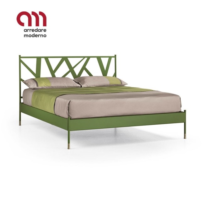 Letto Cantori Bamboo - Arredare Moderno