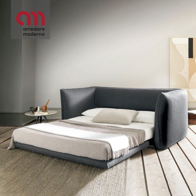 Divano letto Bolzan Letti Jill Daybed - Arredare Moderno