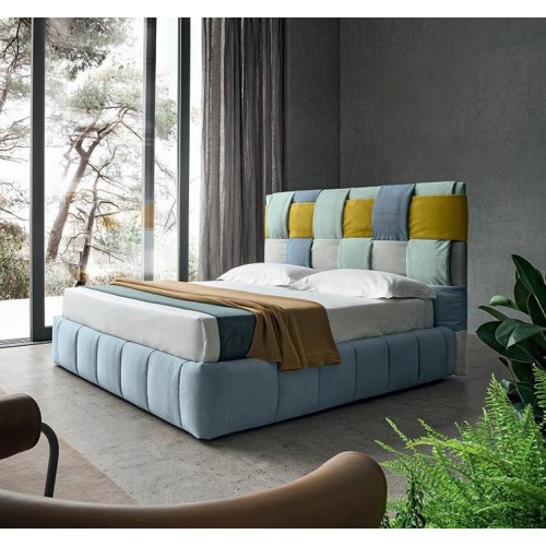 Letto Felis Tiffany - Arredare Moderno