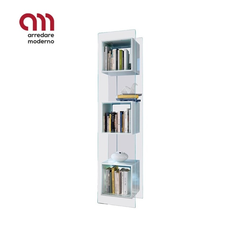 Libreria / Espositore Fiam Magique Totem - Arredare Moderno