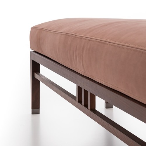 Panca Alivar Oriental Bench - Arredare Moderno