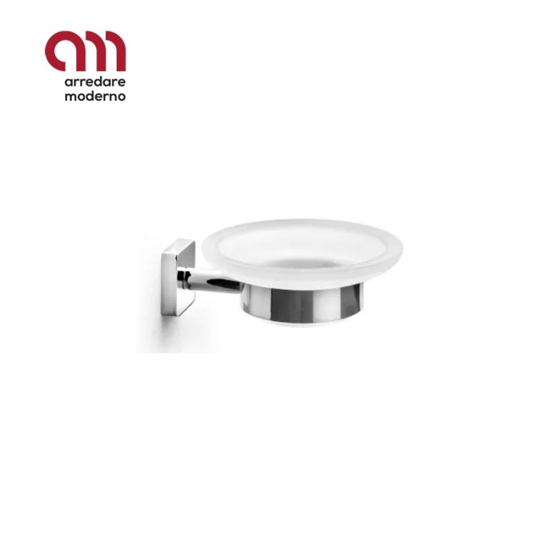 Porta sapone a muro accessori bagno Flab linea Wind - Arredare Moderno