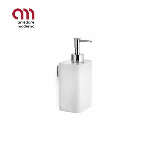 Porta dosatore accessori bagno Flab Diner - Arredare Moderno