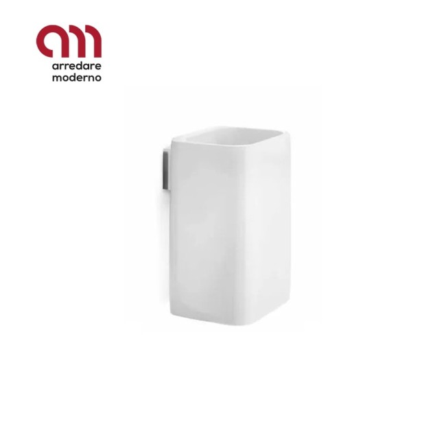 Accessori bagno porta bicchiere Flab Diner - Arredare Moderno