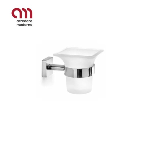 Accessori bagno porta bicchiere Flab Soft light - Arredare Moderno