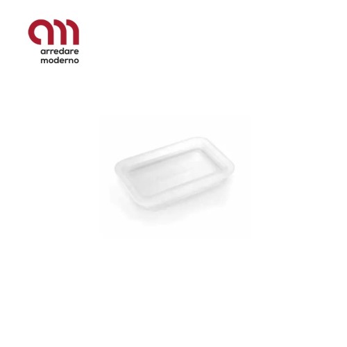 Porta sapone appoggio accessori bagno Flab linea Marine - Arredare Moderno