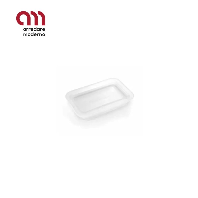 Porta sapone appoggio accessori bagno Flab linea Marine - Arredare Moderno