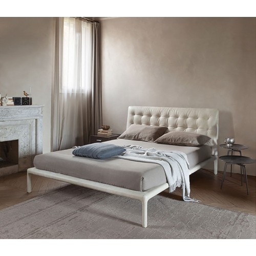 Letto Alivar Bohème matrimoniale  - Arredare Moderno