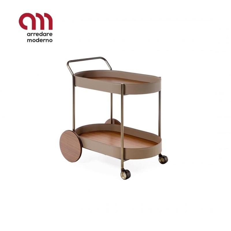 Carrello Enrico Pellizzoni Route - Arredare Moderno