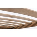 Rete Ergogreen Orthopedic letto singola con doghe in legno