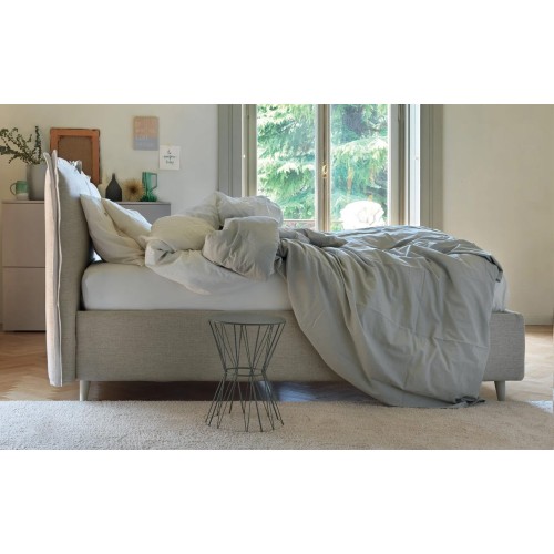 Letto singolo Ergogreen Patricia design - Arredare Moderno