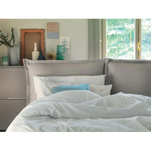 Letto singolo Ergogreen Patricia design - Arredare Moderno