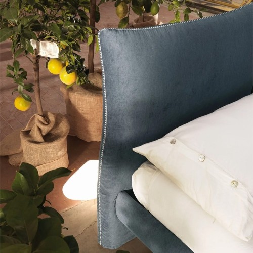 Letto singolo Ergogreen Patricia design - Arredare Moderno