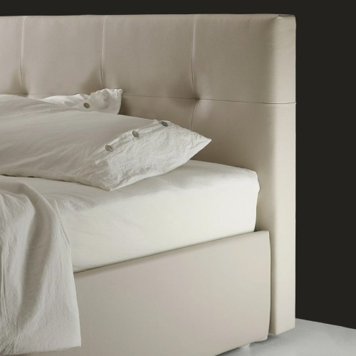 Letto matrimoniale Ergogreen Alexia moderno - Arredare Moderno