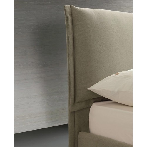 Letto singolo Ergogreen Asia design - Arredare Moderno