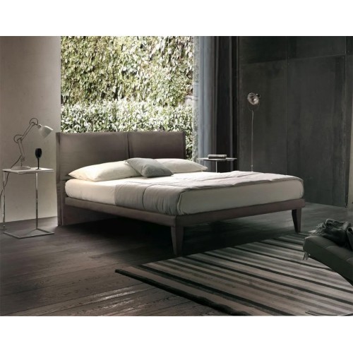 Letto singolo Ergogreen Asia design - Arredare Moderno