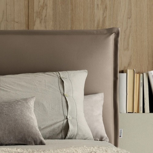 Letto singolo Ergogreen Michelle imottito - Arredare Moderno