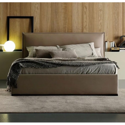 Letto singolo Ergogreen Michelle imottito - Arredare Moderno