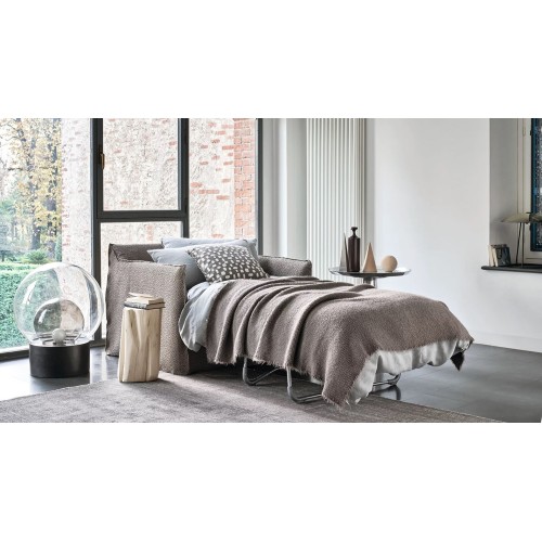 Divano letto moderno Gervasoni Ghost - Arredare Moderno