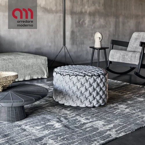 Pouf Gervasoni Brick  - Arredare Moderno