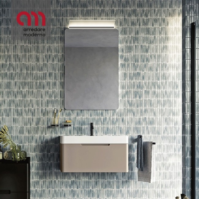 Soft Inda Mobile bagno di design - Arredare Moderno