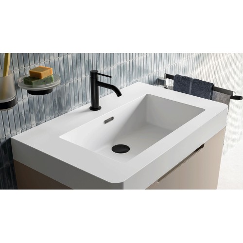 Soft Inda Mobile bagno di design - Arredare Moderno