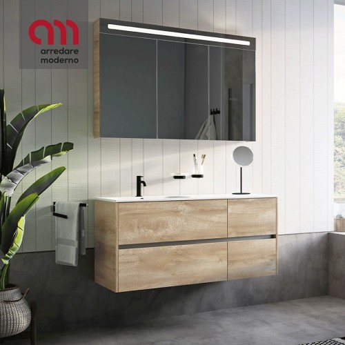 Village Inda Mobile bagno di design - Arredare Moderno