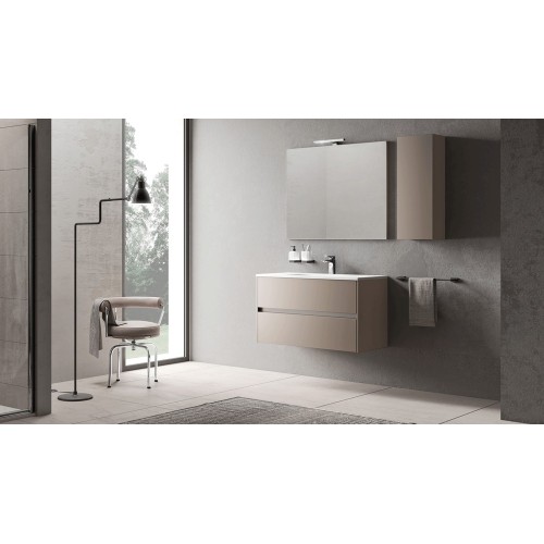 Village Inda Mobile bagno di design - Arredare Moderno