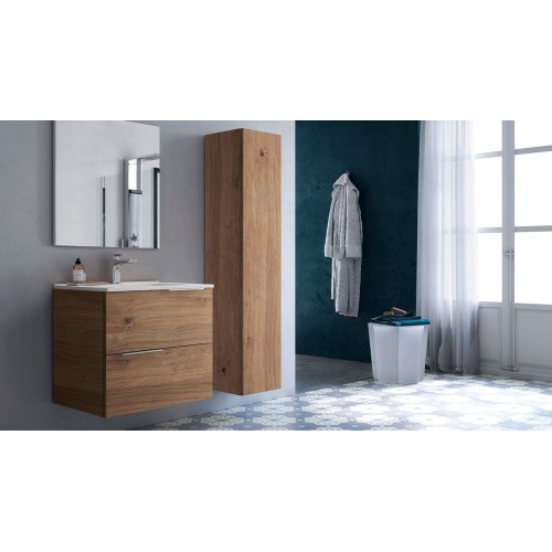 City Inda Mobile bagno di design - Arredare Moderno