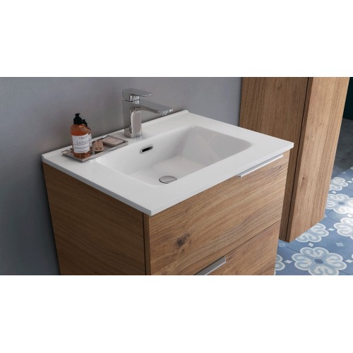 City Inda Mobile bagno di design - Arredare Moderno