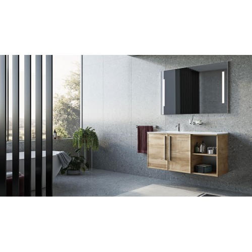 Tivoli Inda Mobile bagno di design - Arredare Moderno