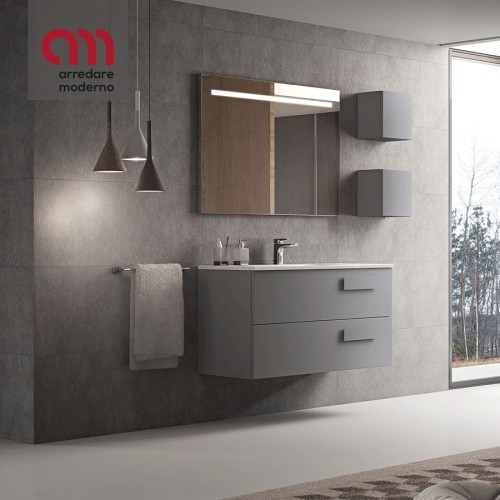 Street Inda Mobile bagno di design - Arredare Moderno