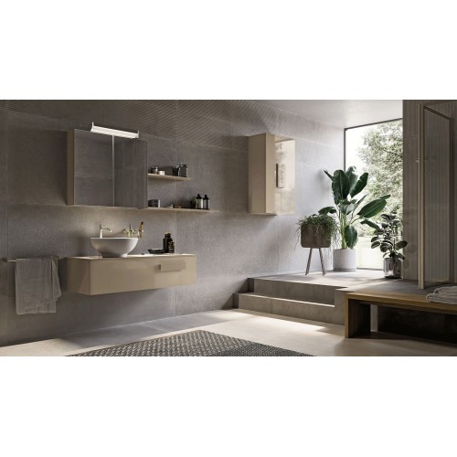 Street Inda Mobile bagno di design - Arredare Moderno