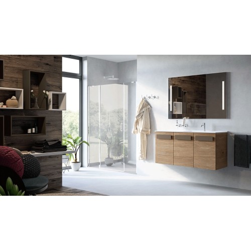 Street Inda Mobile bagno di design - Arredare Moderno