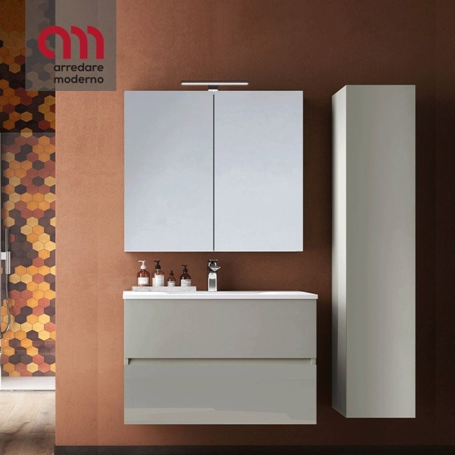 Plaza Inda Mobile bagno di design - Arredare Moderno