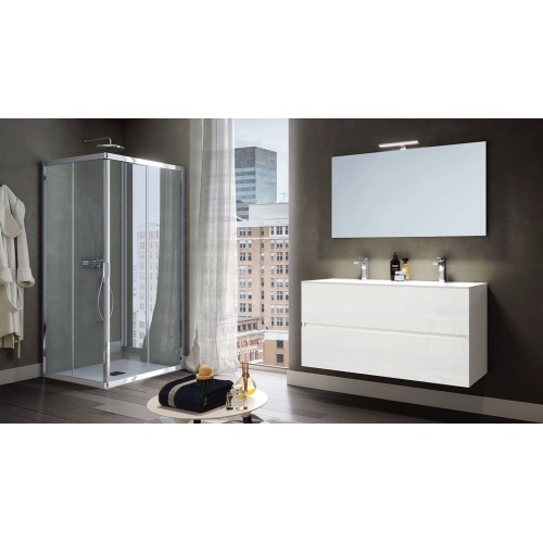 Plaza Inda Mobile bagno di design - Arredare Moderno