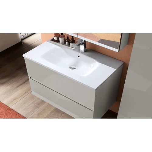 Plaza Inda Mobile bagno di design - Arredare Moderno