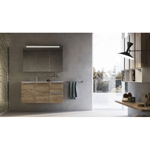 Piccadilly Inda Mobile bagno di design - Arredare Moderno