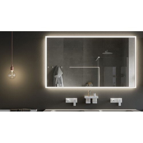 Pirano+ Inda Specchio moderno design - Arredare Moderno