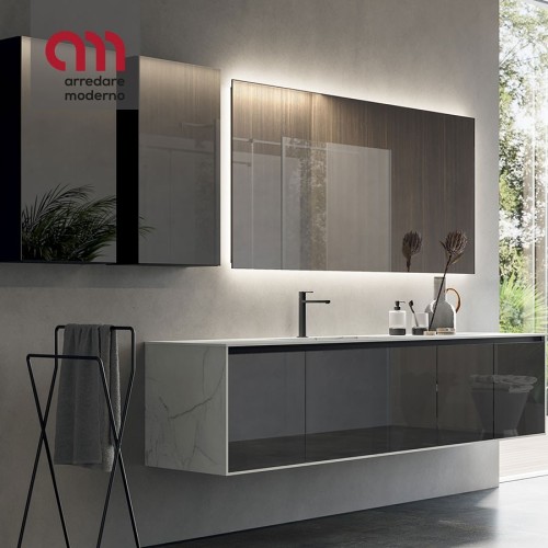 Parenzo+ Inda Specchio moderno design - Arredare Moderno