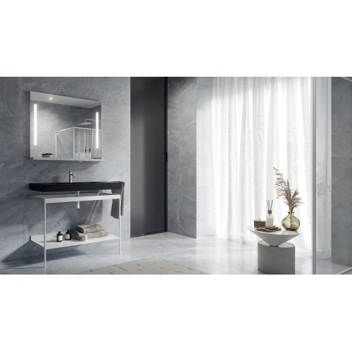 Fiume Easy Inda Specchio design - Arredare Moderno