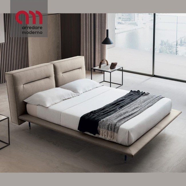 Letto Felis Moonlight matrimoniale - Arredare Moderno