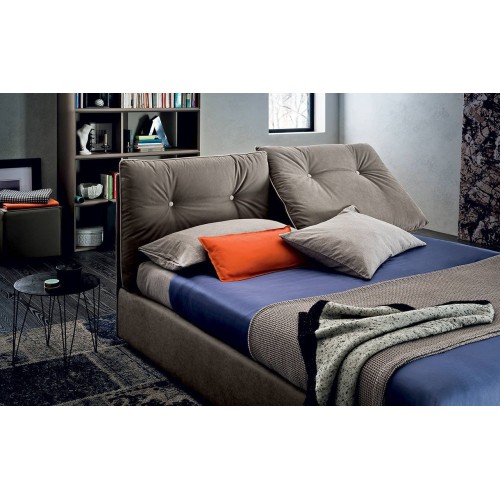 Letto Felis Scotty singolo contenitore - Arredare Moderno